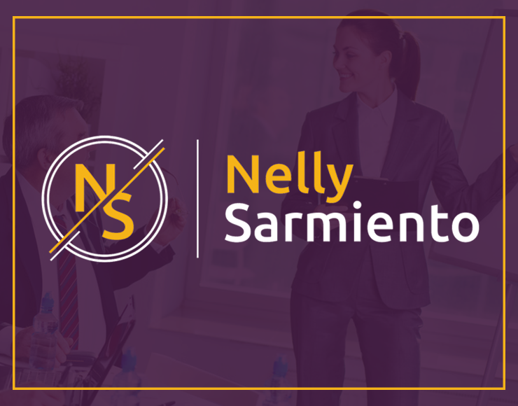 Branding Nelly Sarmiento
