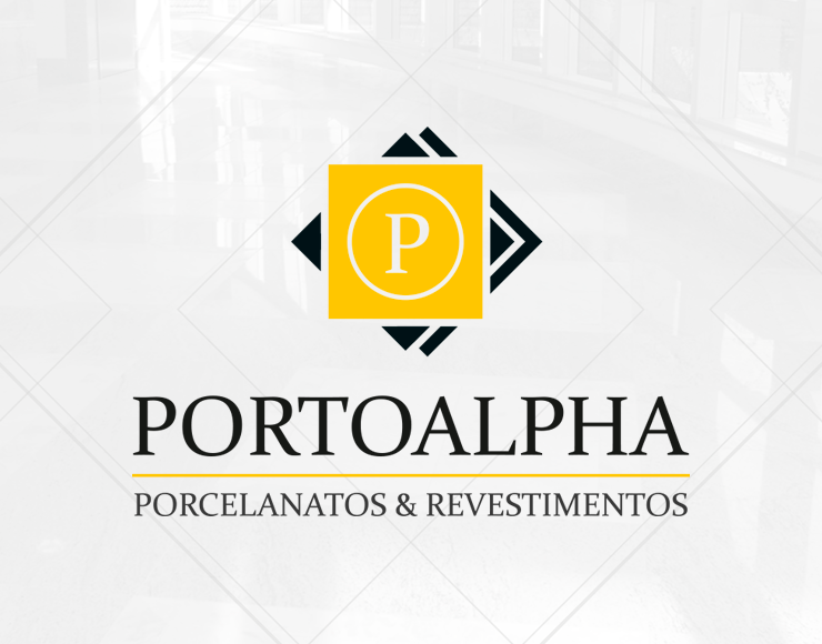 Branding Portoalpha